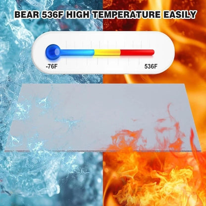 Silicone Heat Mat for Heat Press Machines (Cuttable)