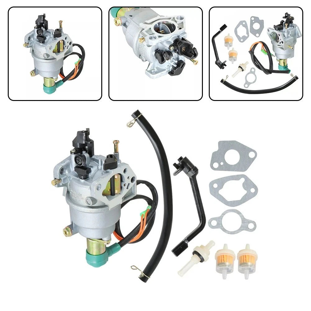 Carburetor for Predator 420CC Gas Generator (2016–2023)