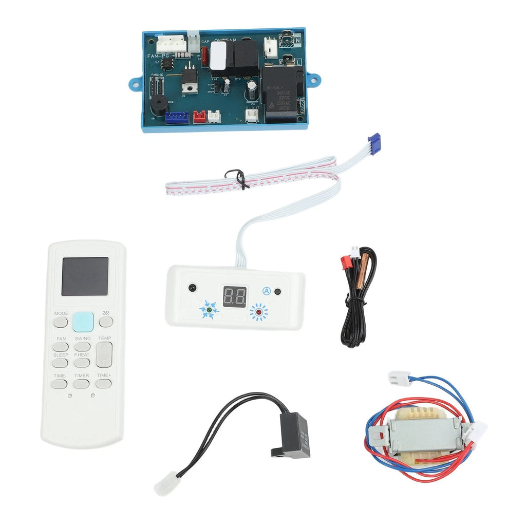 Air Conditioner Control Panel for