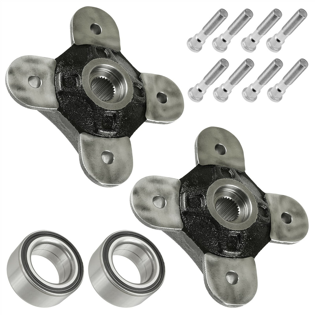 Front Wheel Hub with Bearing for Polaris RZR XP 1000 (2018–2023)
