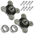 Front Wheel Hub with Bearing for Polaris RZR XP 1000 (2018–2023)