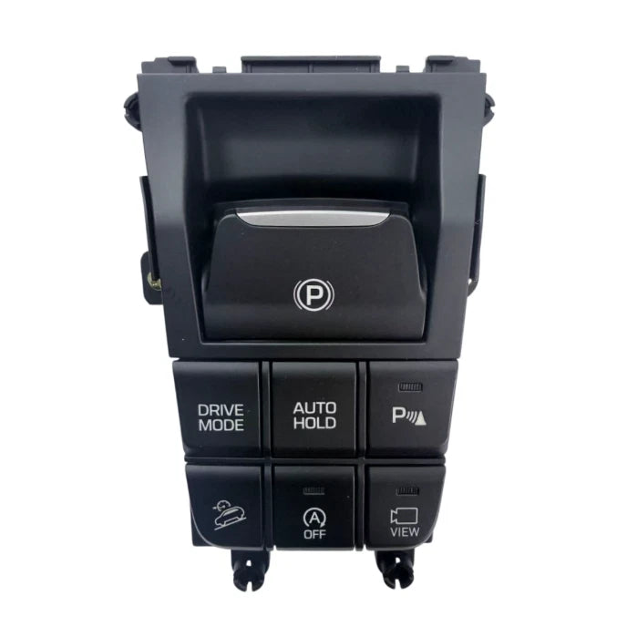 Electronic Parking Brake Switch for For hyundai For tucson 2015 Size 10 8 4cm