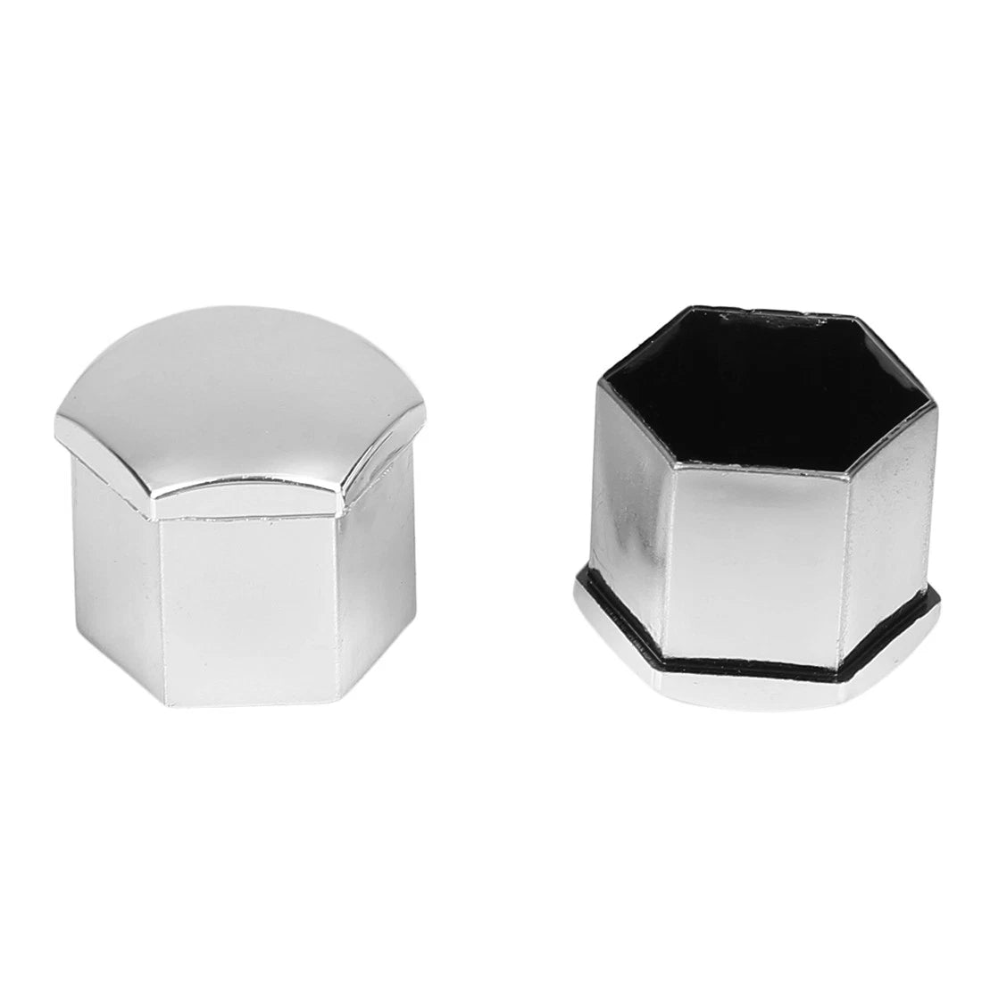 20pcs Wheel Nut Lug Hub Covers for Universal Vehicles (19mm)