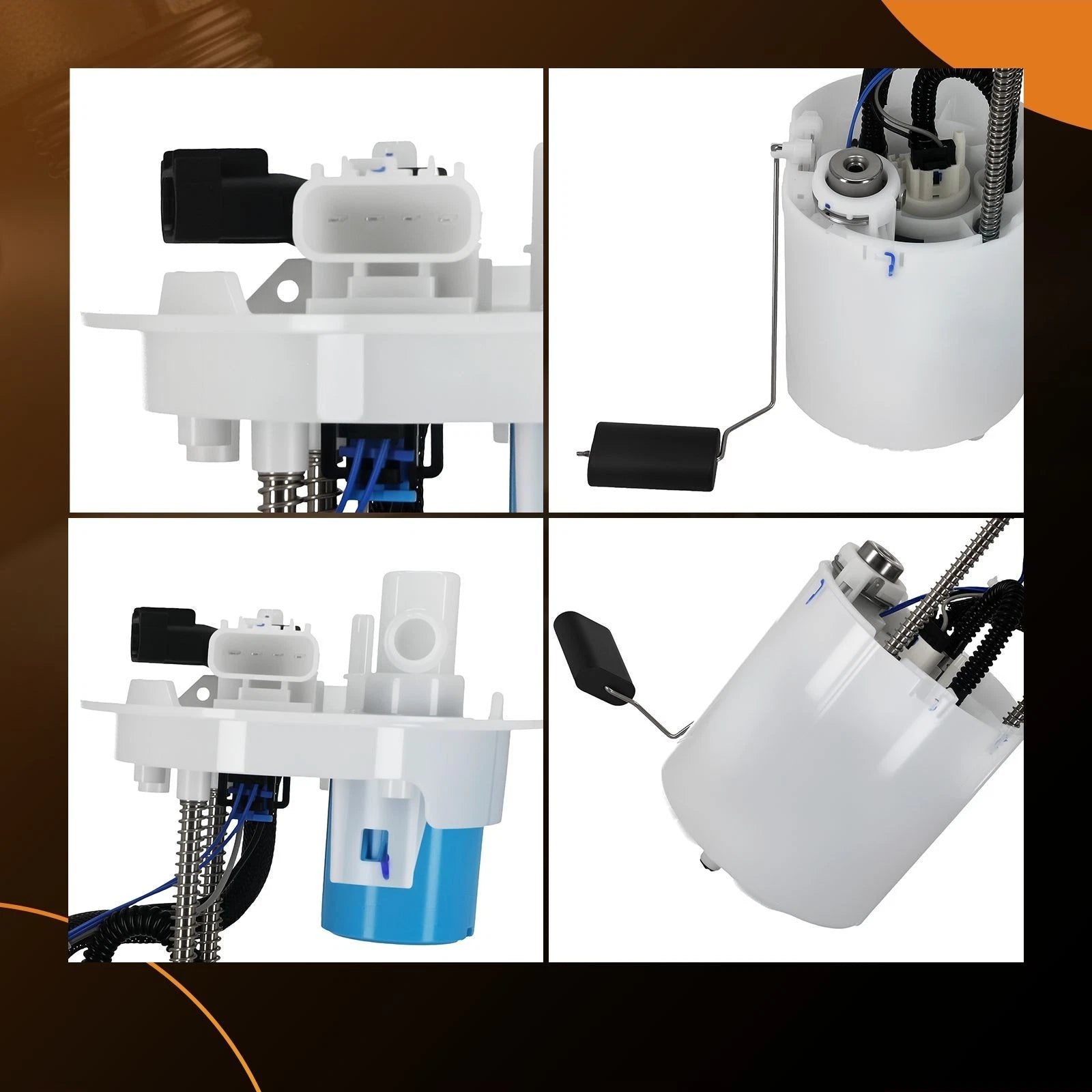 Electric Fuel Pump Module Assembly for Chevrolet Impala (2015–2020) M100151