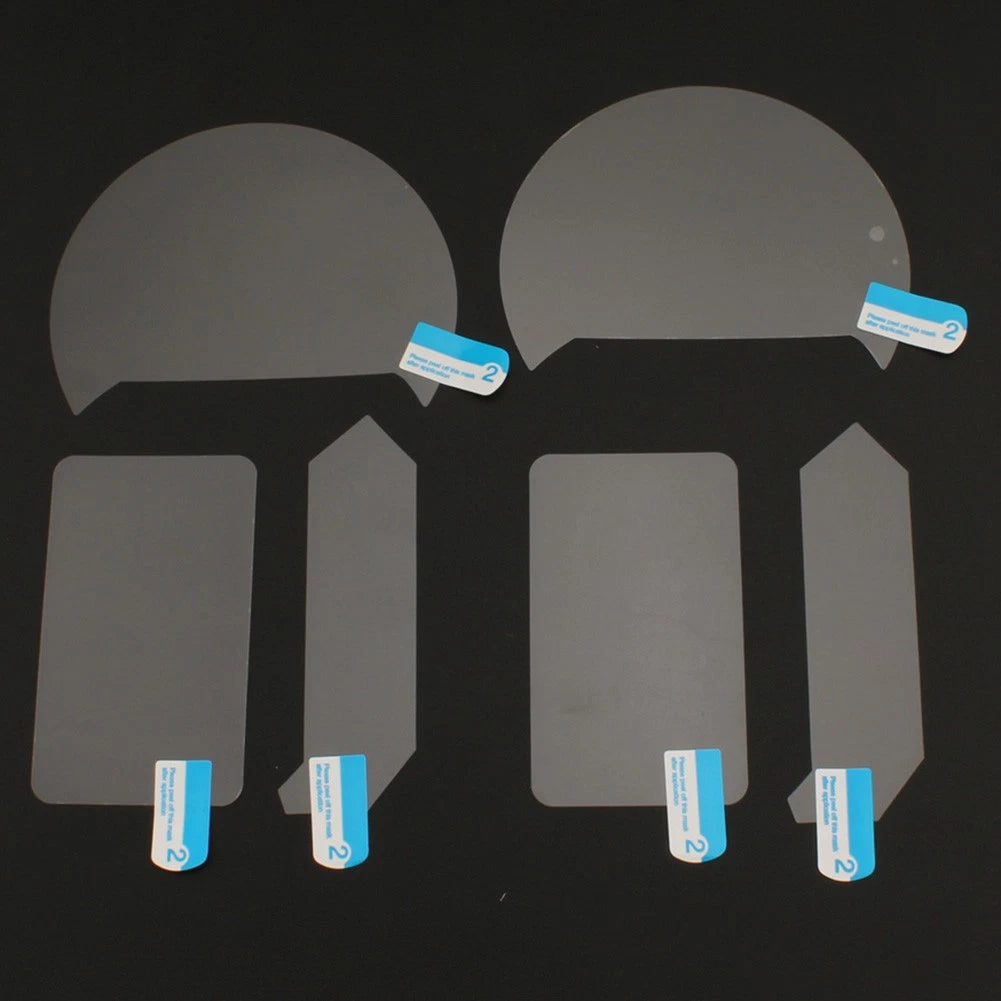 Dashboard Screen Protector for Kawasaki Versys 1000 (2015–2018) Clear