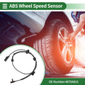 ABS Wheel Speed Sensor Replacement Front for Mitsubishi Outlander Sport (2011–2016)