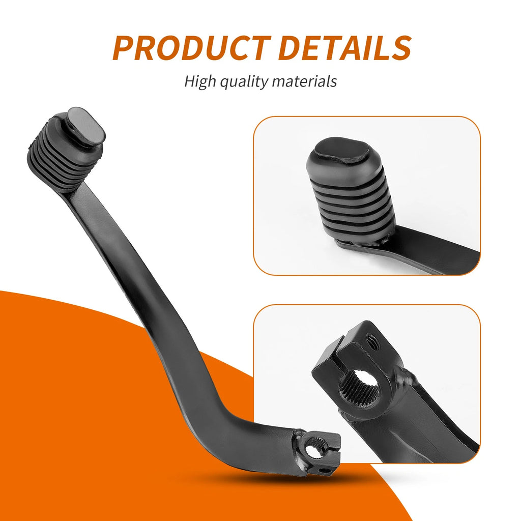 24700-HM7-A00 Gear Shifter Shift Lever Pedal for Honda Foreman 450 (2000–2006)