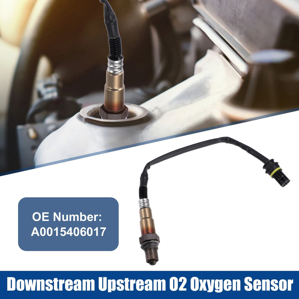 Upstream Downstream O2 Oxygen Sensor Replacement for Mercedes-Benz ML350 (2003–2006)