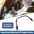Upstream Downstream O2 Oxygen Sensor Replacement for Mercedes-Benz ML350 (2003–2006)