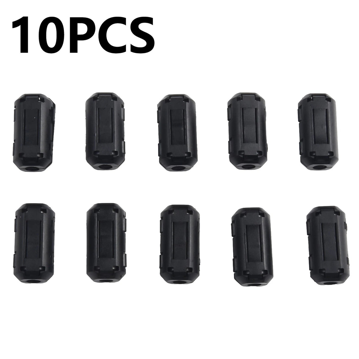 Noise Cancellation Ferrite Core Noise Suppressor for Various Applications (2.5-5mm)