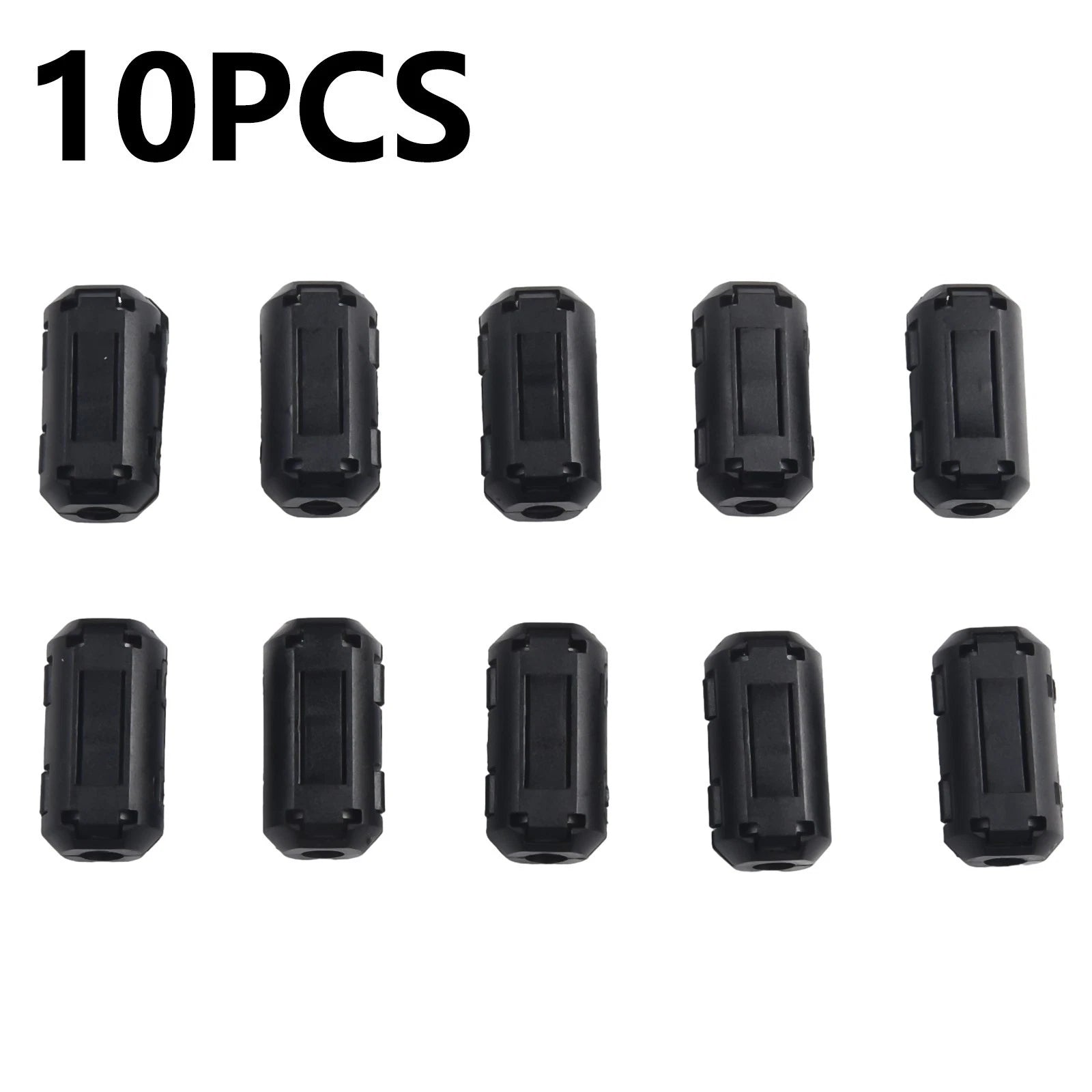 Noise Cancellation Ferrite Core Noise Suppressor for Various Applications (2.5-5mm)