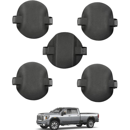 5th Wheel Mount Covers for Chevrolet Silverado 2500HD (2020–2024)