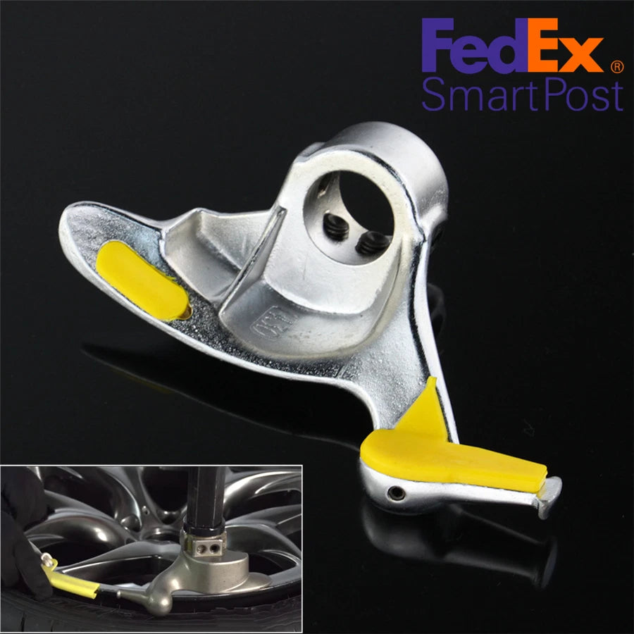 30MM Stainless Tire Changer Mount Removal Head Tool for Motorcycles
