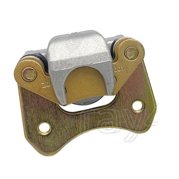 Rear Left Brake Caliper & Pads for Polaris ATP 330 ATP 500 (2004) #1910717