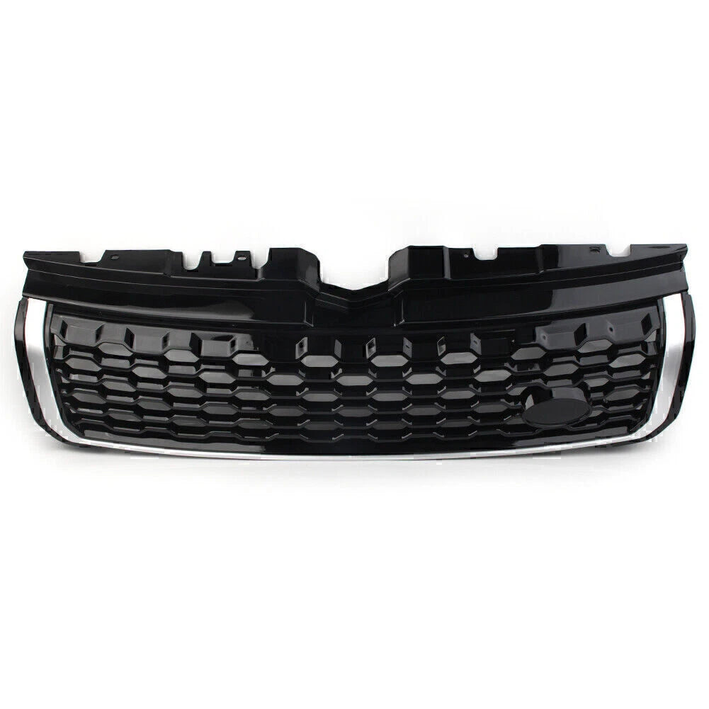 Upper Bumper Front Grille for Range Rover Evoque (2010–2018)