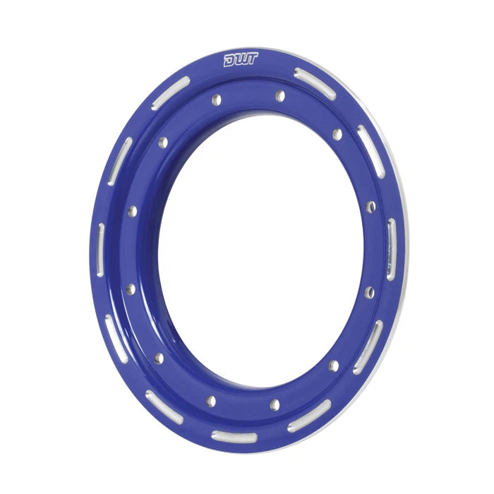 Douglas DWT Beadlock Ring 15 Inch for Wheels Rims (15") - Blue