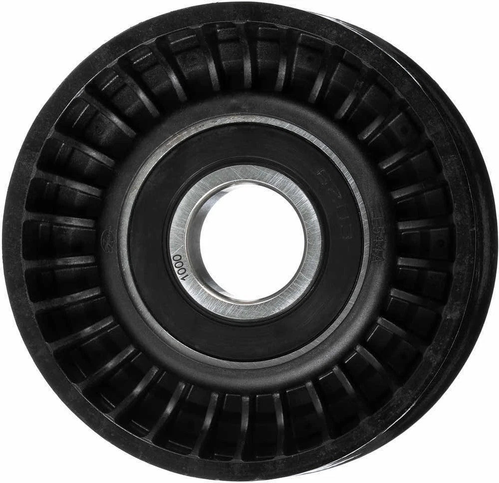 Accessory Drive Belt Idler Pulley for 53013928AA, 68061368AA, 4627312AA