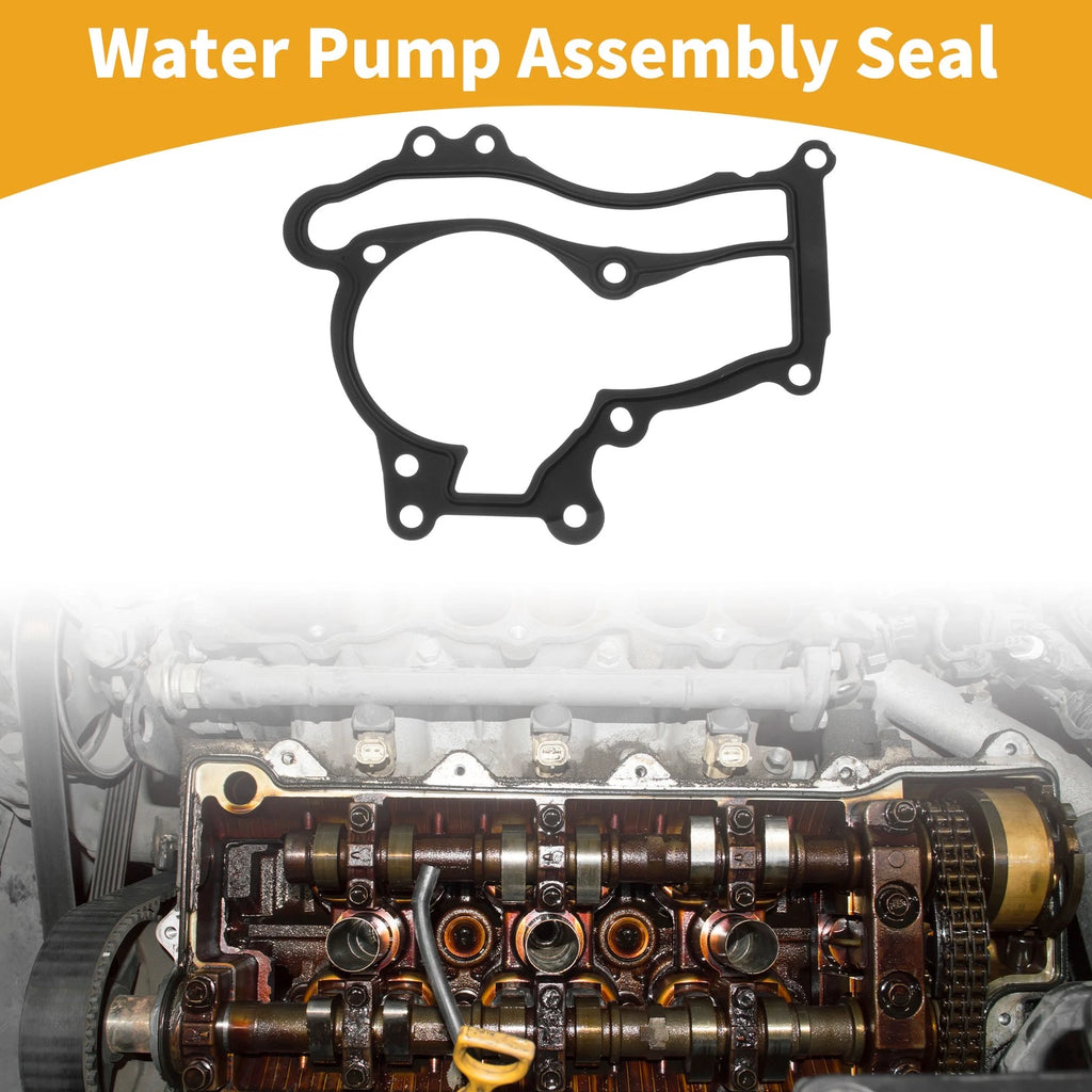 Water Pump Seal Replacement for Chevrolet Sonic (2012–2020) 1 Pcs Engine
