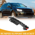 Left Side Front Bumper Support Bracket Replacement for Chevrolet Cruze (2011–2016)