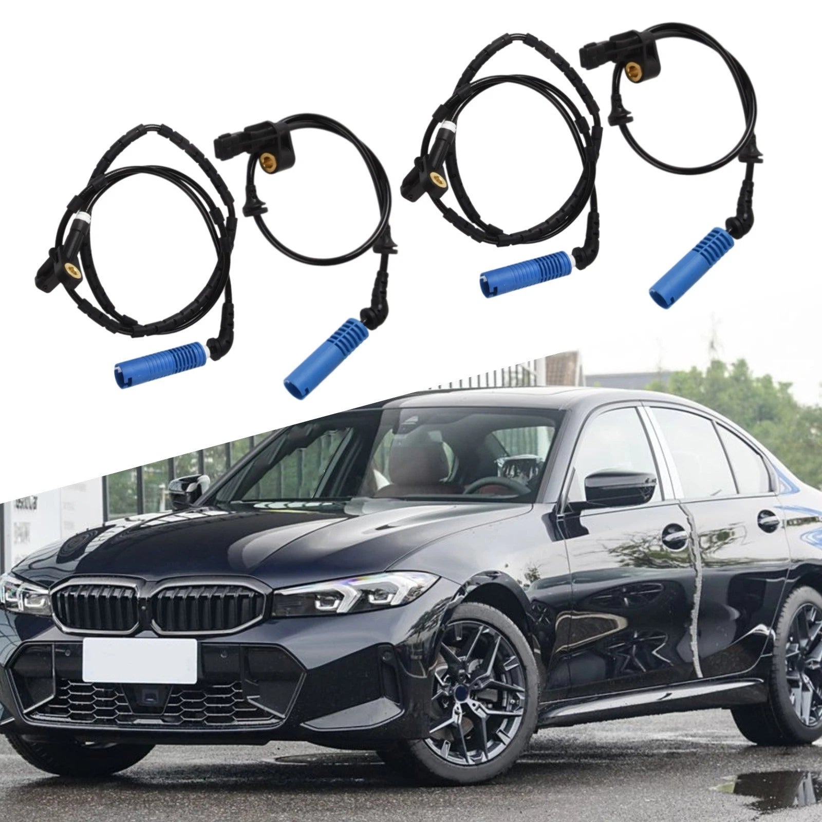 Performance Sensors for BMW E46 (1998–2006)
