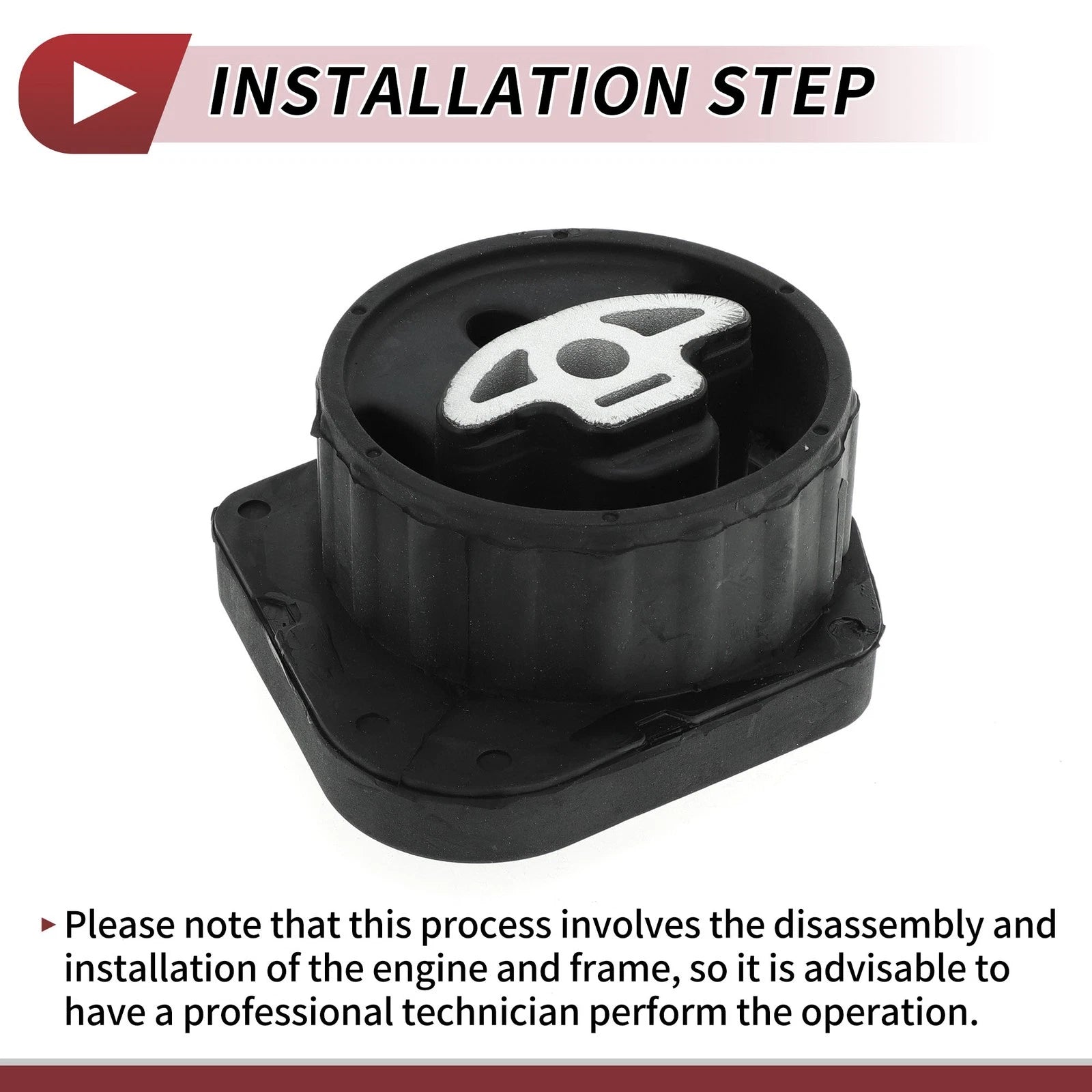 Engine Motor Mount Replacement for BMW 3 Series F35 (2012–2015) 2.0T