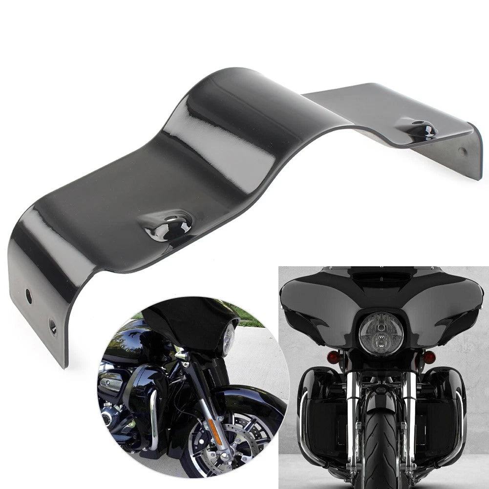 Outer Batwing Lower Trim Skirt Fairing for Harley Electra Glide (2009–2023)