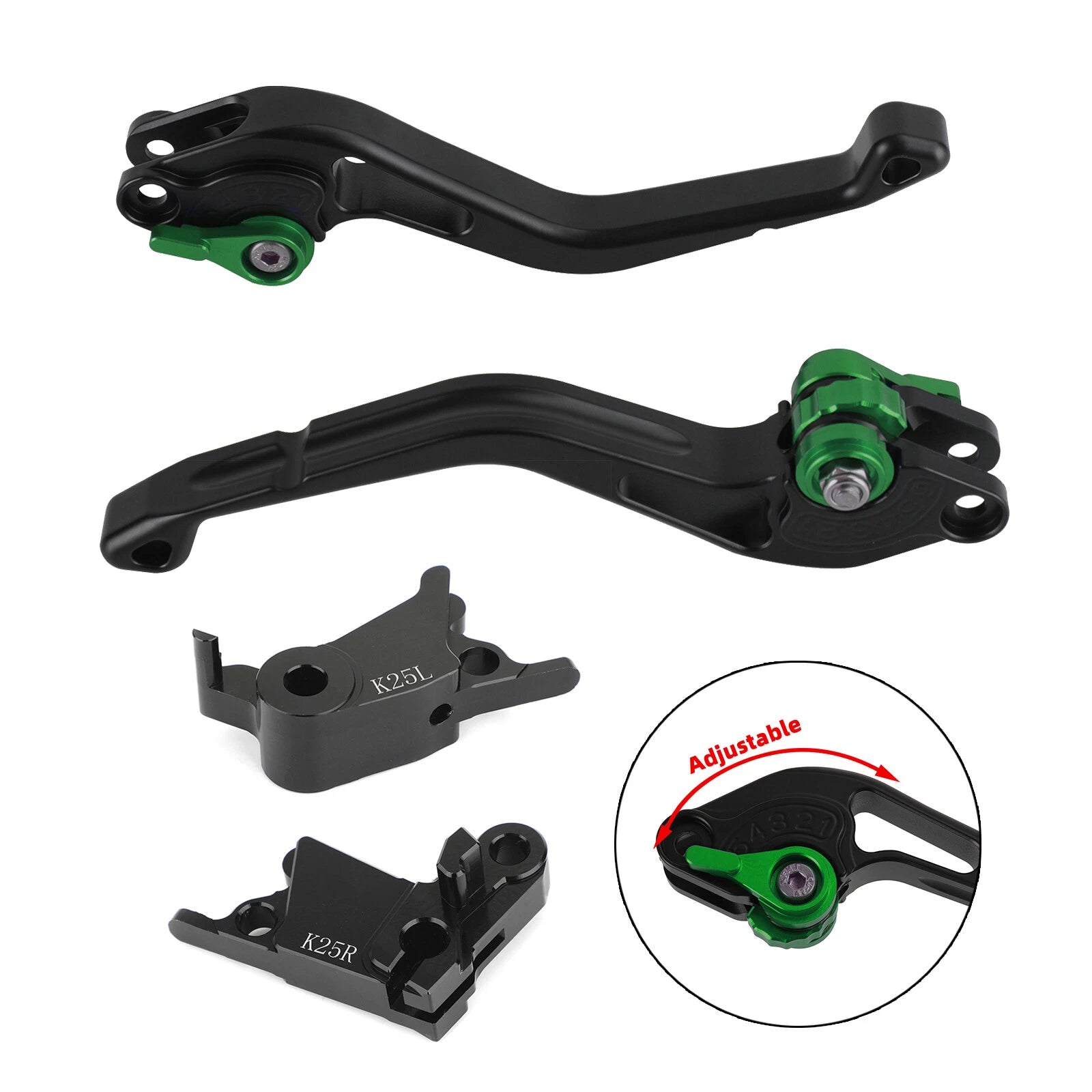 Short Clutch Brake Lever for 790 (2018)