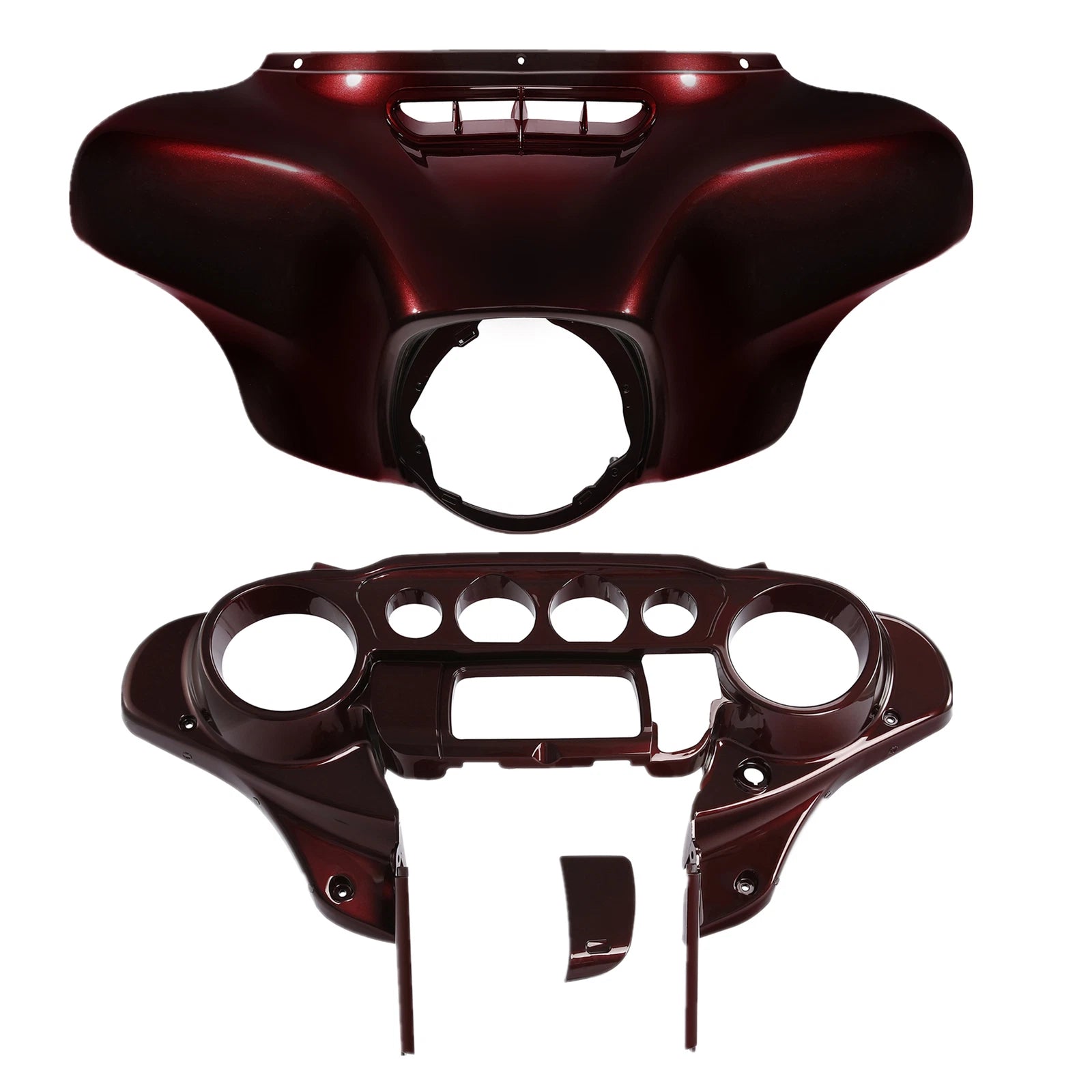 Inner & Outer Fairings for Harley Electra Glide, Street Glide (2014–2023)