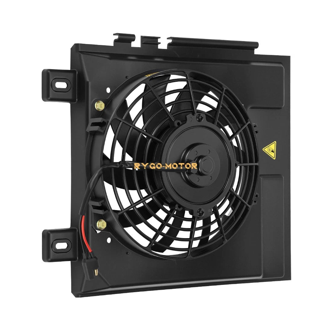 Cooling Fan Motor & Shroud for Polaris Sportsman 400 (2001–2004) 2410123