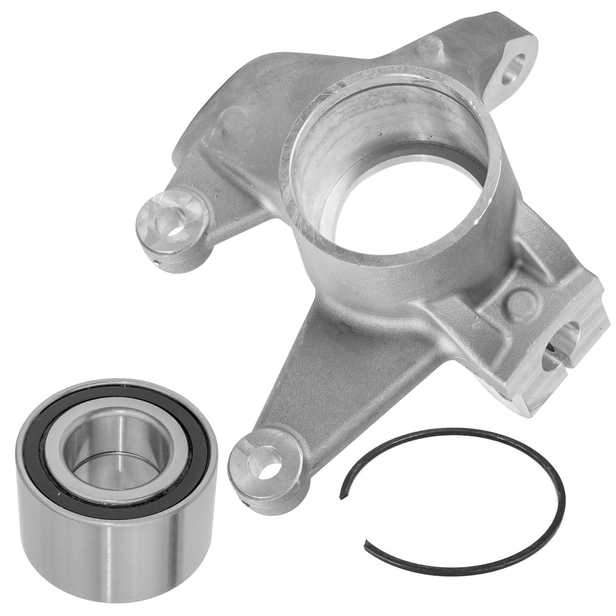 Front Left Wheel Knuckle and Bearing Replacement for Can-Am Outlander 2016-2020