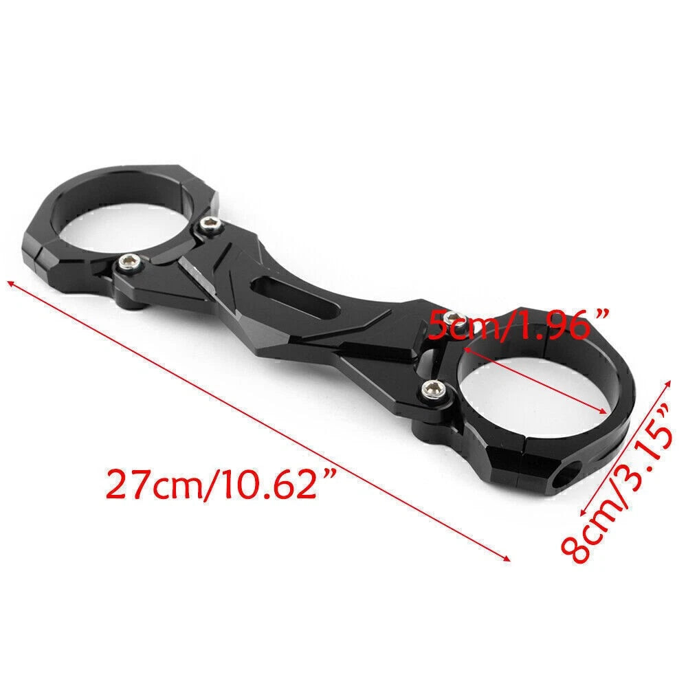 CNC Front Fork Shock Absorber Damper Brace for Honda CB650F (2014–Present)