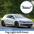 Front Left Fog Light Grill Replacement for Volkswagen Passat (2012–2015)