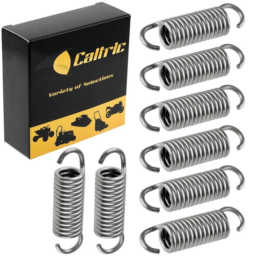 Exhaust Muffler Springs Replacement for Can-Am Maverick X3 (2017–2023)