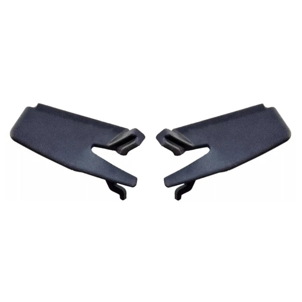2Pcs Front Windshield Wrap Cover 7405A381 7405A382 for Mitsubishi ASX (2013–2020)