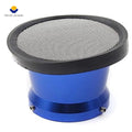 Blue Air Filter Cup Velocity Stack for PWK Carburetor (26/28/30mm)