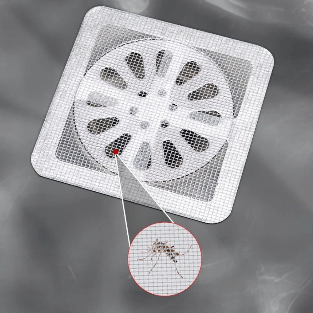 Hair Catcher for Shower Drains (Universal Fit)
