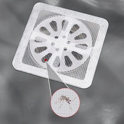 Hair Catcher for Shower Drains (Universal Fit)