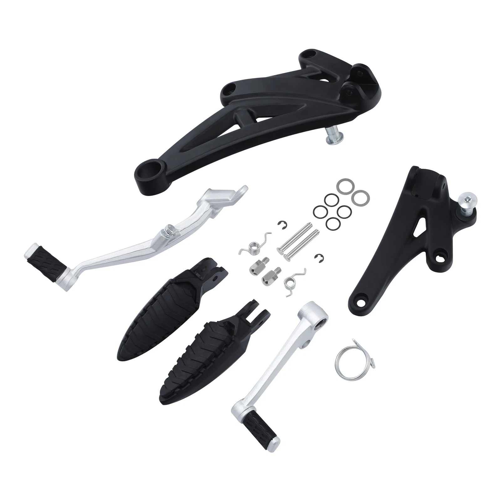 Footpegs for Ducati Diavel Carbon (2012–2017)