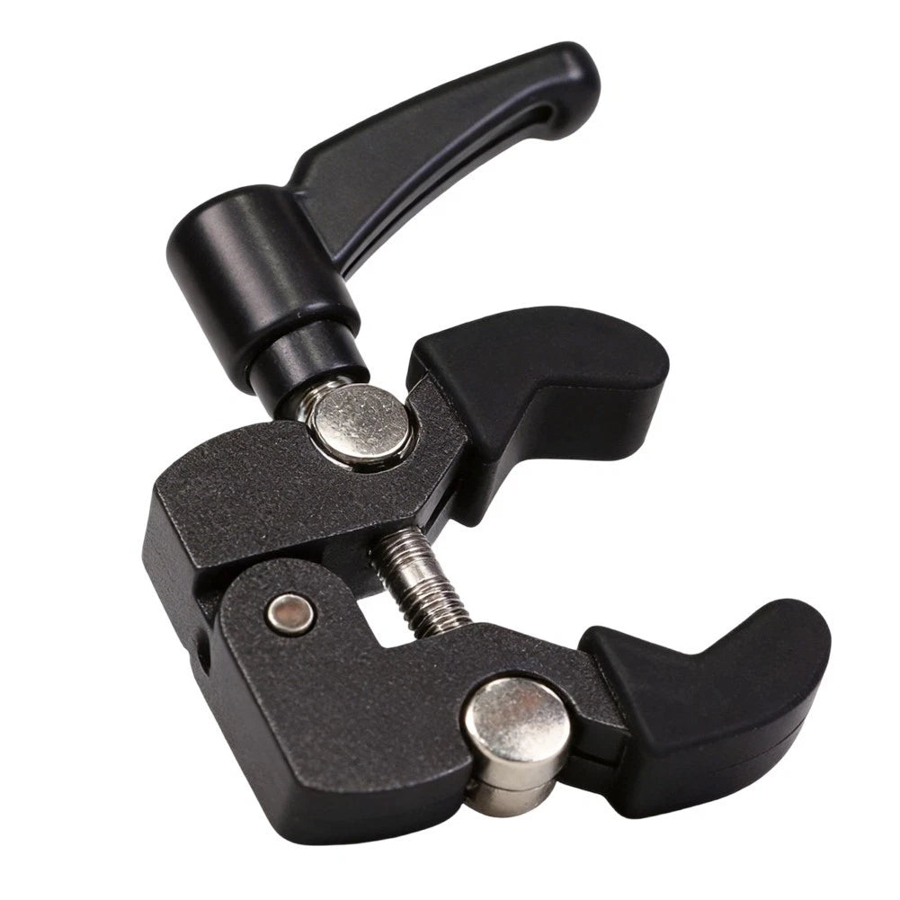 Crab Clamp for Desktop Fixing Tasks