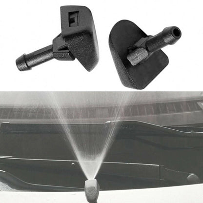 Front Windshield Wiper Spray Nozzle for Volvo S40 S80 S70 C70 XC90