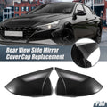 Rearview Mirror Cover Overlay for Hyundai Elantra (2017–2020)