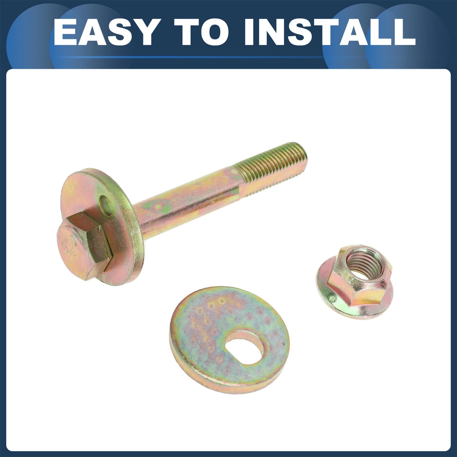 Camber Adjustment Alignment Bolt No. 6505741AA for Dodge Ram 1500