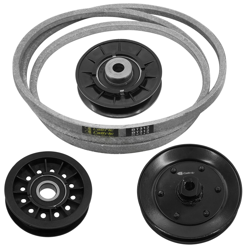 Drive Pulley Replacement for John Deere M146667 (2009–2019)