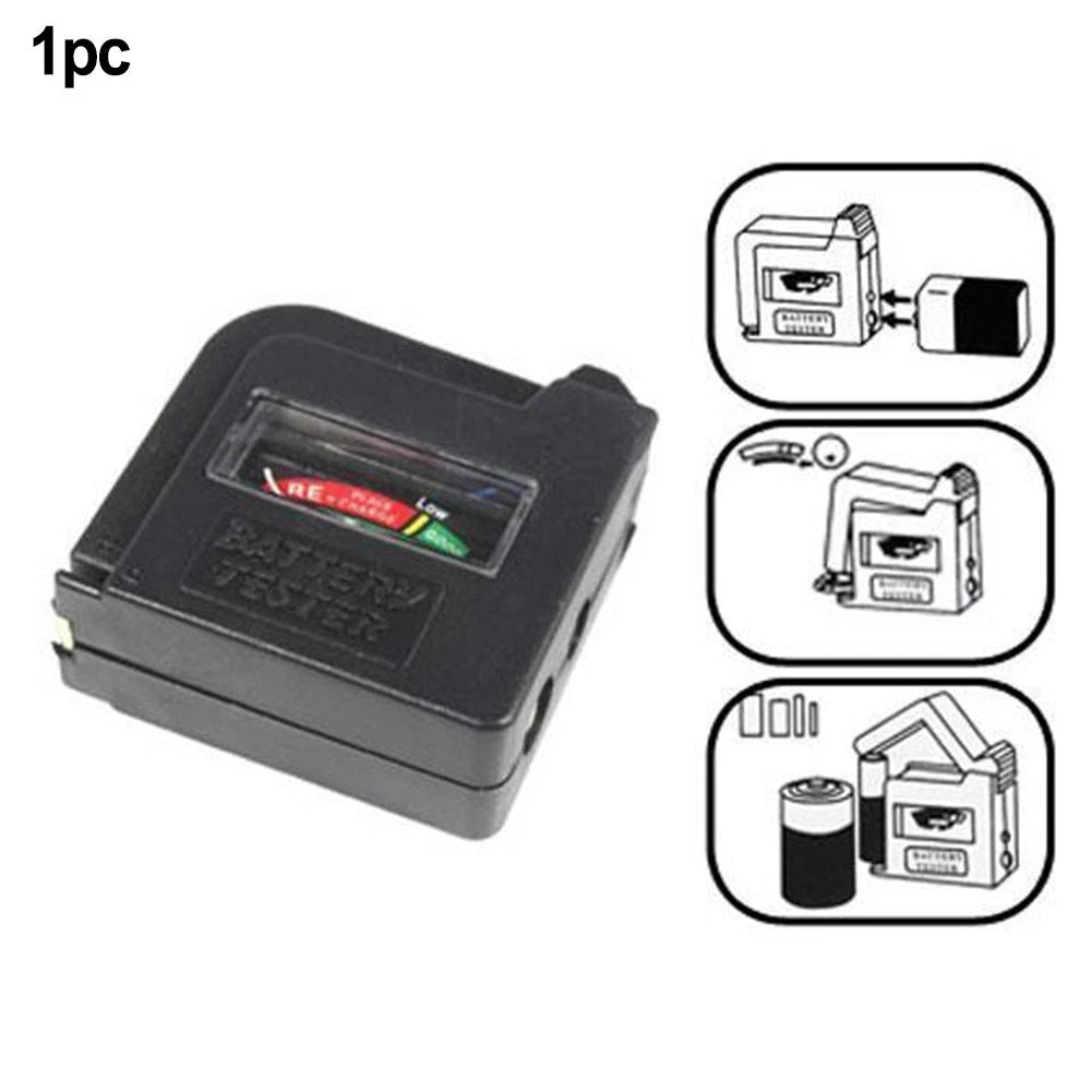Battery Tester for Automotive (2010–2023)