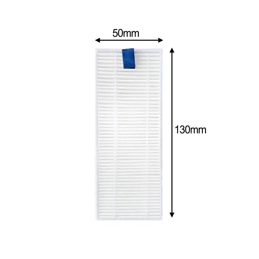 10pcs Filter for Dibea D960 GT9 GT200 (Replacement Accessories)