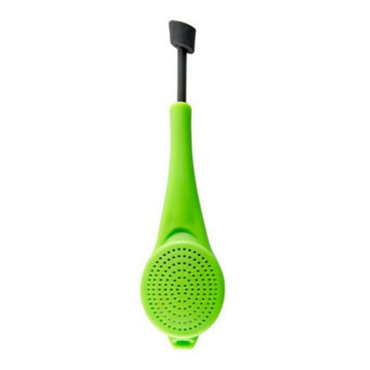 Silicone Tea Infuser Strainer Bag for Loose Leaf Tea