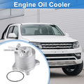 Engine Oil Cooler with Seals Replacement for Jeep Compass Patriot (2011–2023)