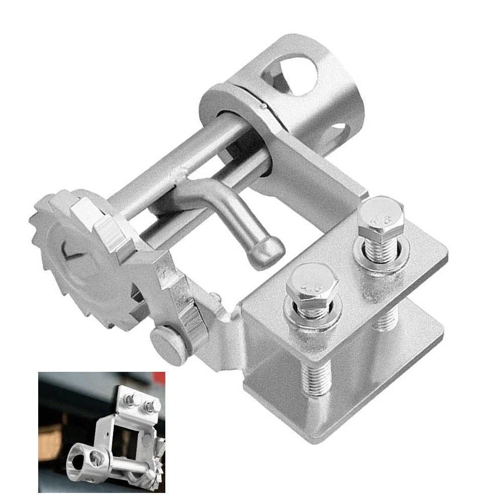 Manual Winch Tensioner for Trailer Cargo Stabilization (Heavy Duty)