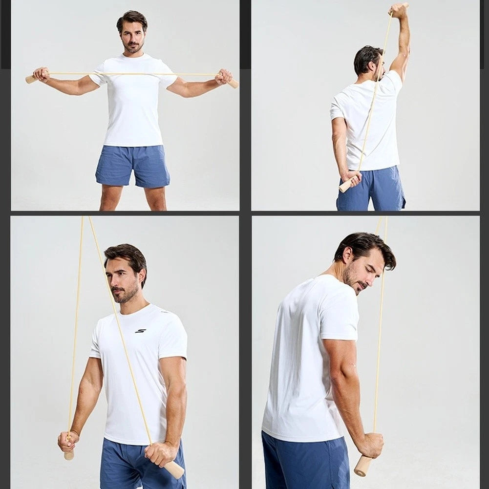 Portable Exercise Band for Travel