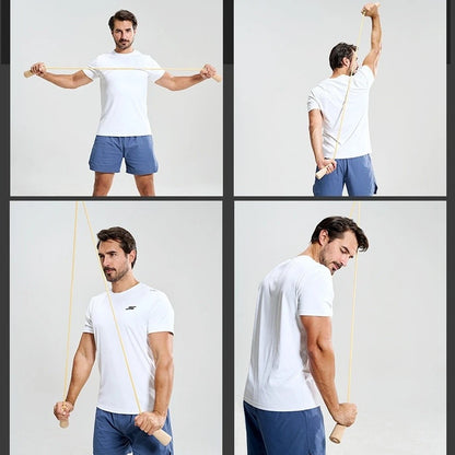 Portable Exercise Band for Travel